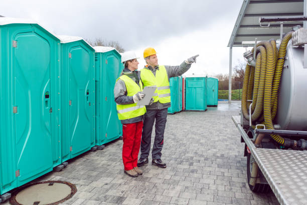 Portable Restroom for Sporting Events in Shorewood, MN